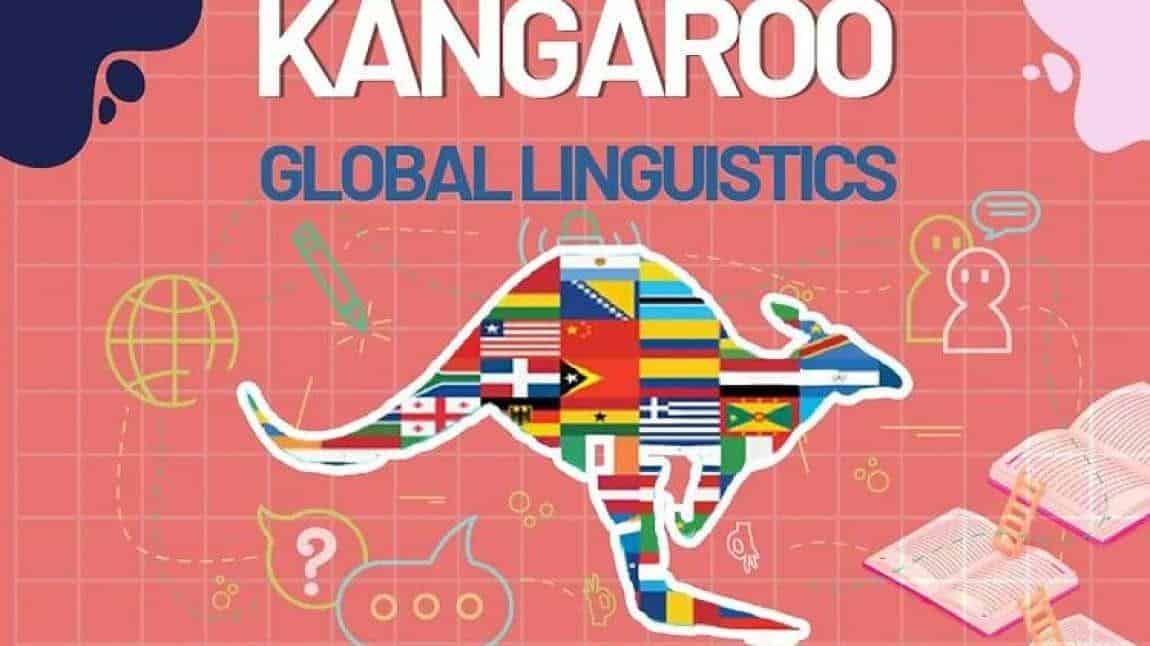 KGL (Kangaroo Global Lınguıstıcs) Uluslararası Dil Sınavında 2 Öğrencimiz 2.Aşamaya Katılmaya Hak Kazandı.
